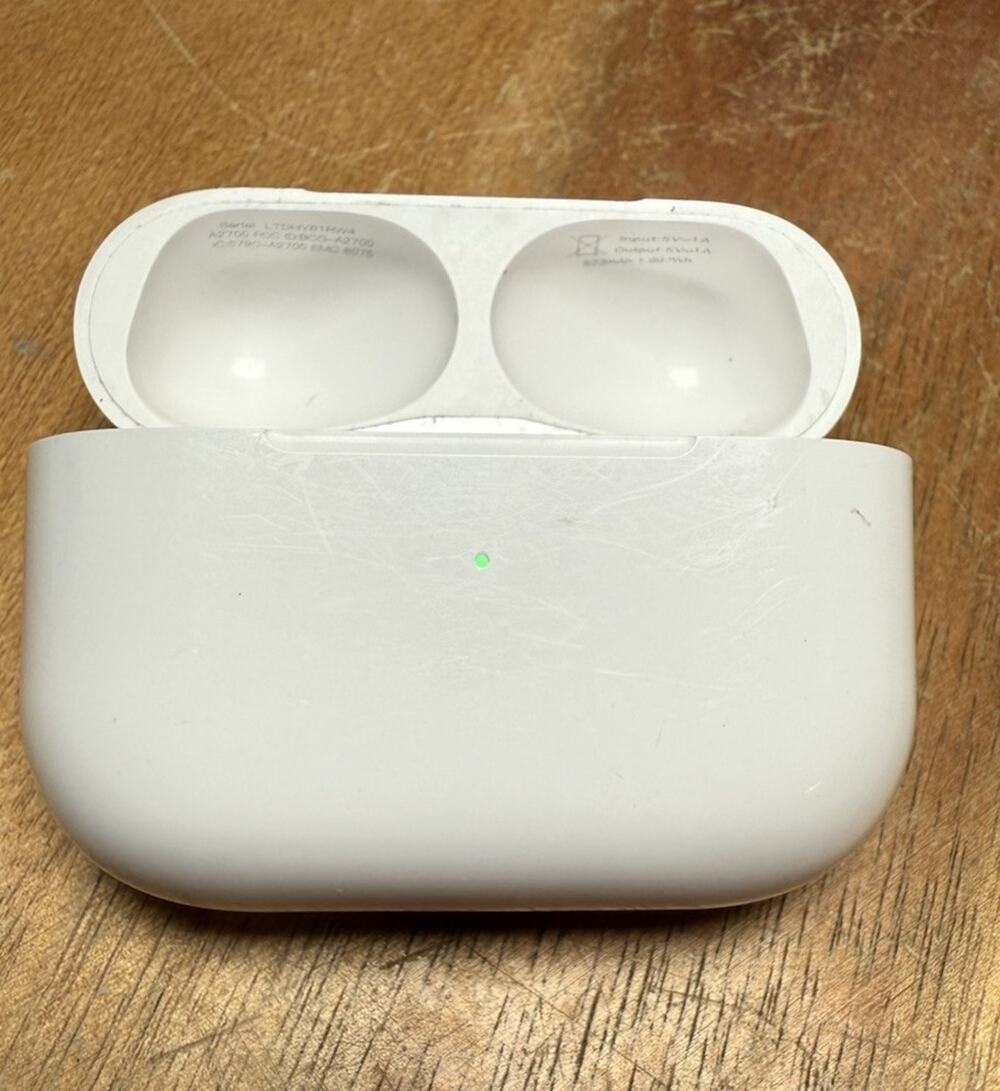 Replacement Apple Airpods Pro A2700 2nd Gen Charging Case W/box. USB-C